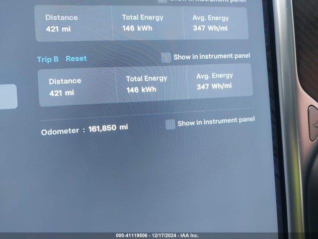 Tesla Model S 60/70/75/85 2016 5YJSA1E18GF133713 Image 15