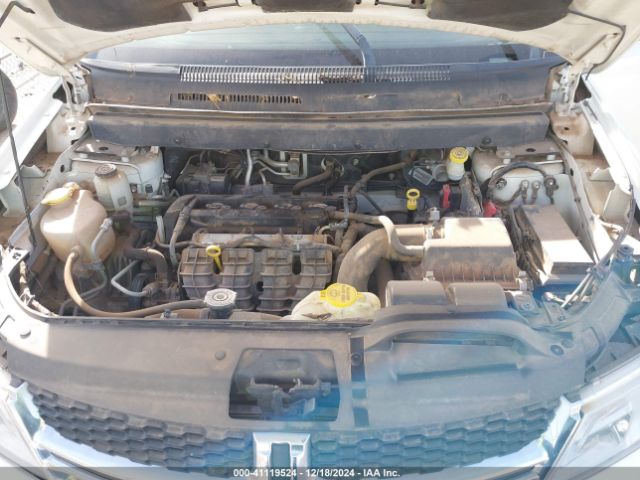 3C4PDCAB8ET209839 Dodge Journey American Value Pkg