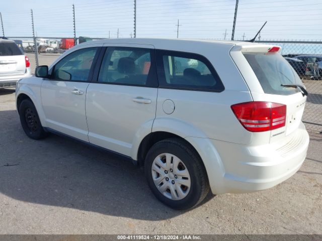 3C4PDCAB8ET209839 Dodge Journey American Value Pkg