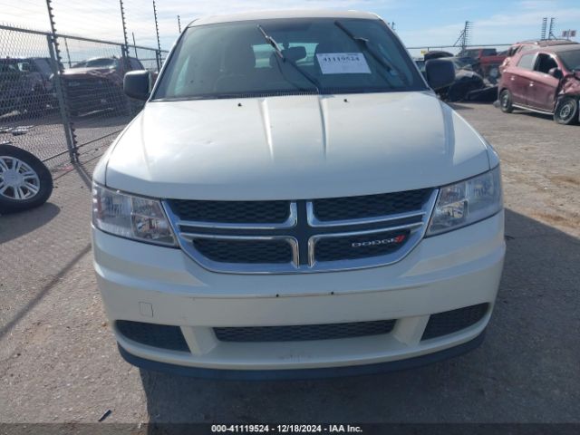 3C4PDCAB8ET209839 Dodge Journey American Value Pkg