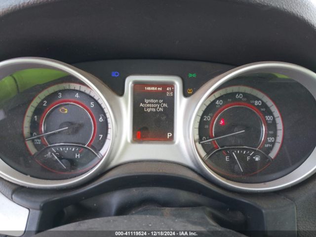 3C4PDCAB8ET209839 Dodge Journey American Value Pkg