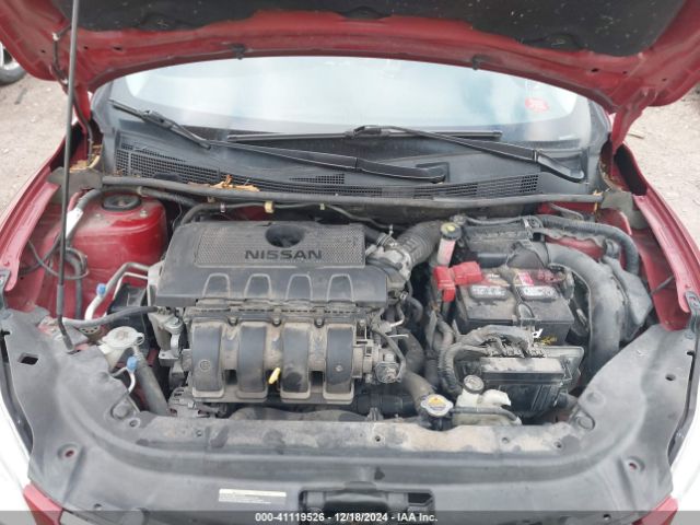 3N1AB7AP9FL672253 Nissan Sentra Fe+ S/s/sl/sr/sv
