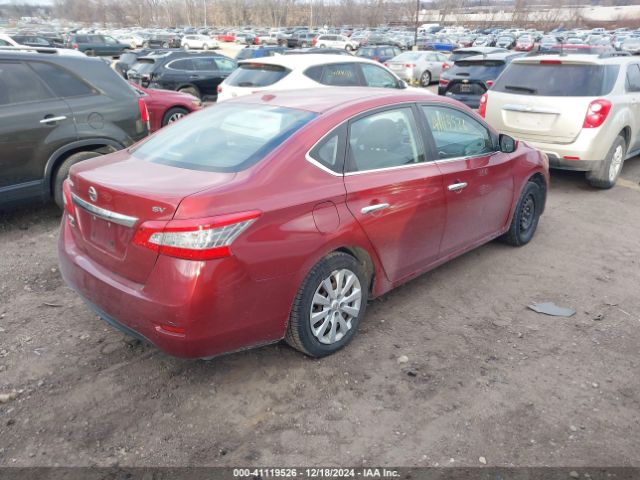 3N1AB7AP9FL672253 Nissan Sentra Fe+ S/s/sl/sr/sv