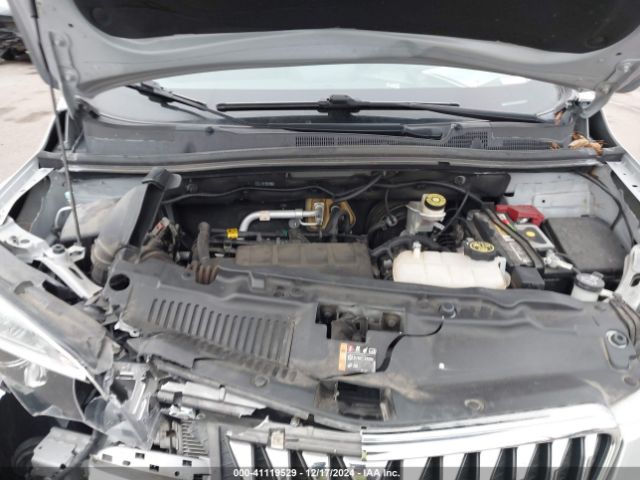 KL4CJASB2GB723338 Buick Encore
