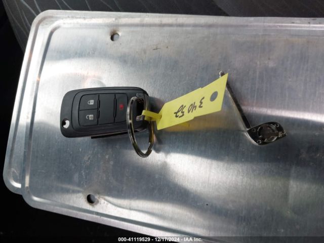 KL4CJASB2GB723338 Buick Encore