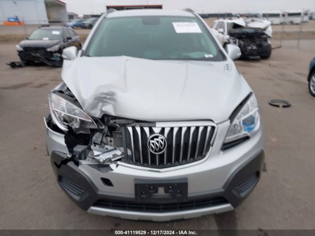 KL4CJASB2GB723338 Buick Encore