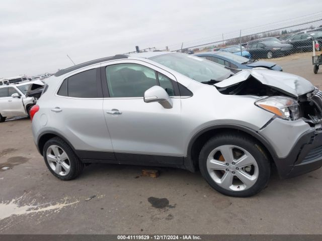 KL4CJASB2GB723338 Buick Encore