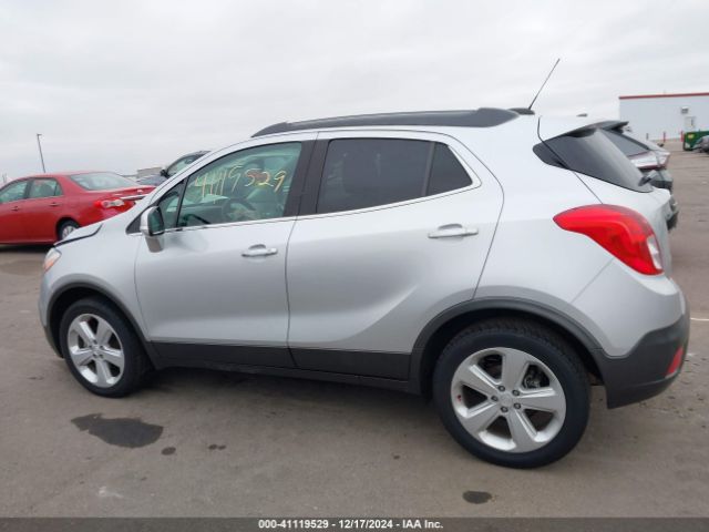 KL4CJASB2GB723338 Buick Encore