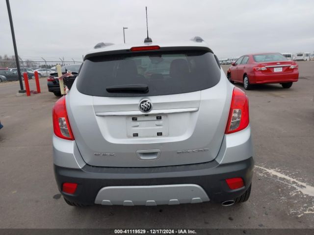 KL4CJASB2GB723338 Buick Encore