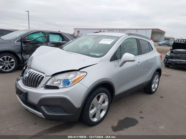 KL4CJASB2GB723338 Buick Encore