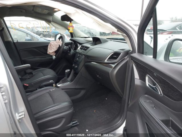KL4CJASB2GB723338 Buick Encore