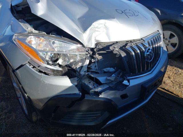 KL4CJASB2GB723338 Buick Encore
