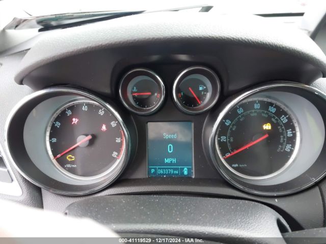 KL4CJASB2GB723338 Buick Encore
