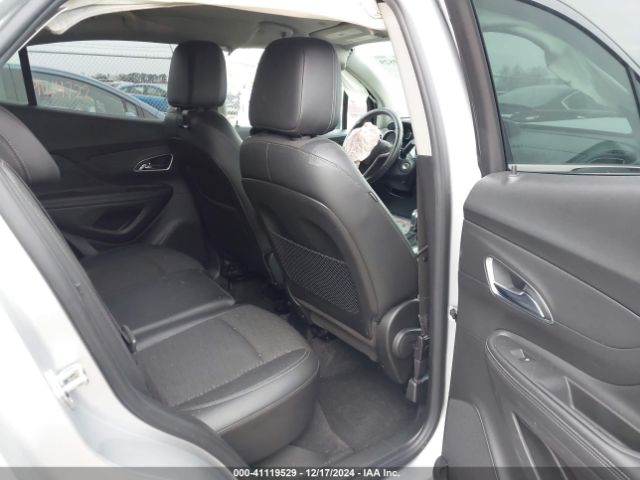 KL4CJASB2GB723338 Buick Encore