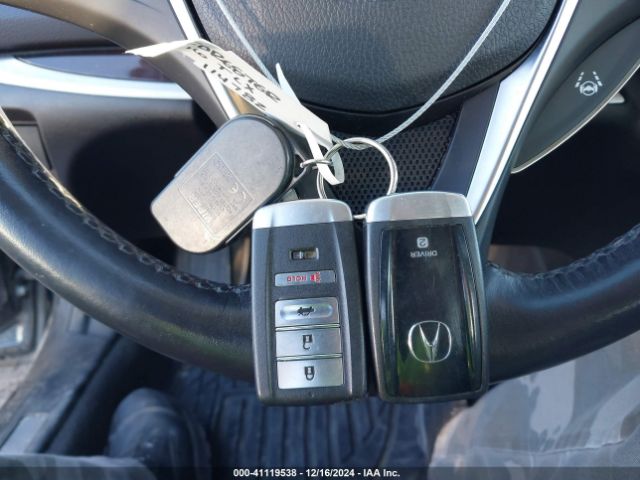 19UUB2F58GA004703 Acura Tlx V6 Tech