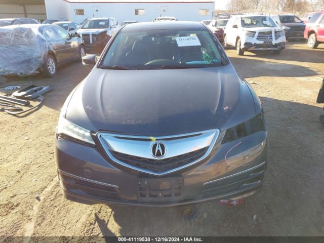 19UUB2F58GA004703 Acura Tlx V6 Tech