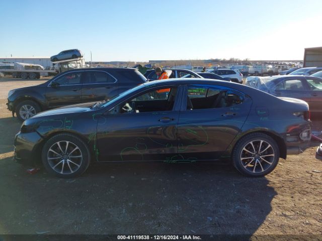 19UUB2F58GA004703 Acura Tlx V6 Tech