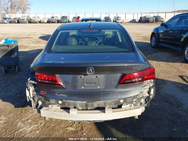 19UUB2F58GA004703 Acura Tlx V6 Tech