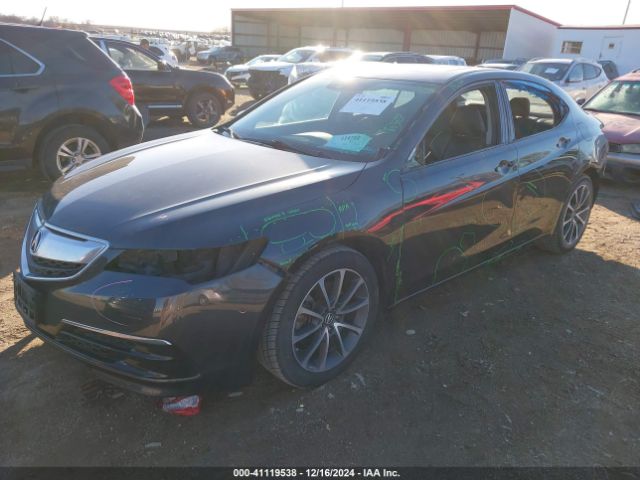 19UUB2F58GA004703 Acura Tlx V6 Tech