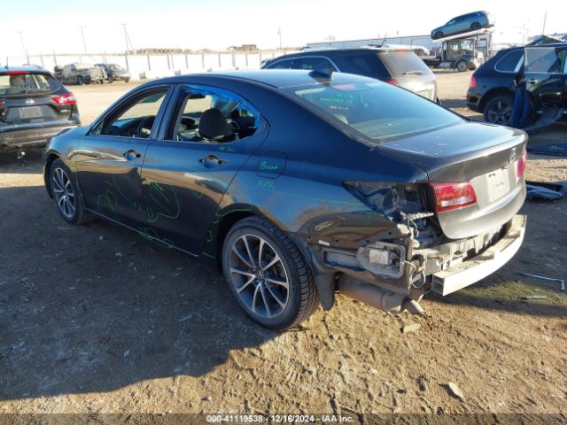 19UUB2F58GA004703 Acura Tlx V6 Tech