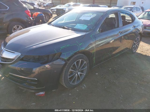19UUB2F58GA004703 Acura Tlx V6 Tech
