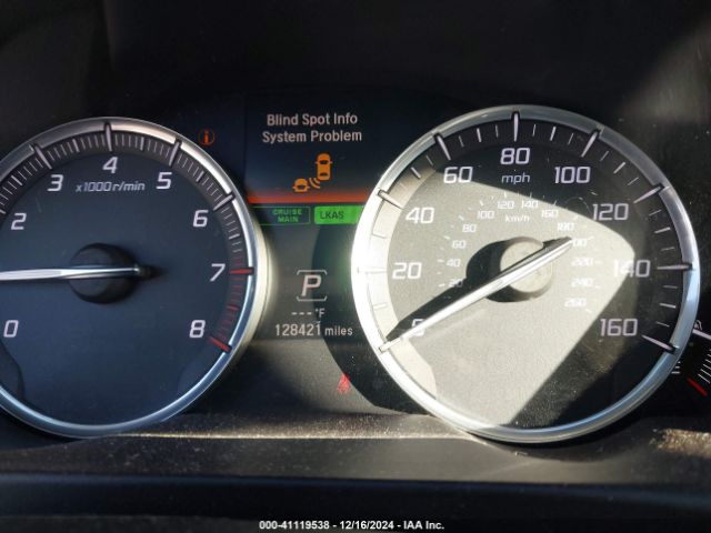 19UUB2F58GA004703 Acura Tlx V6 Tech