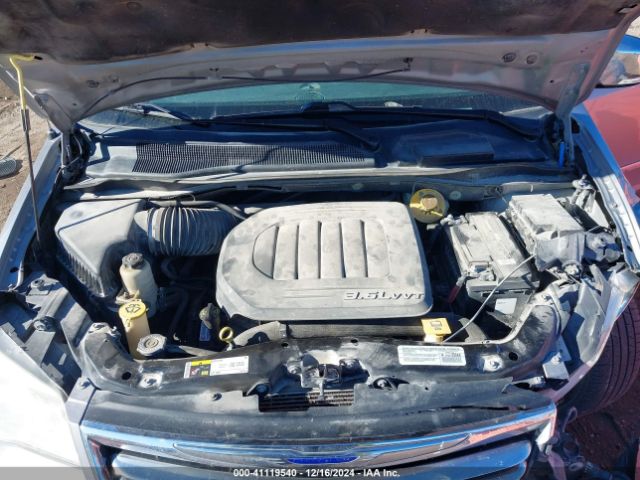 2C4RC1CG6ER274992 Chrysler Town & Country Touring-l