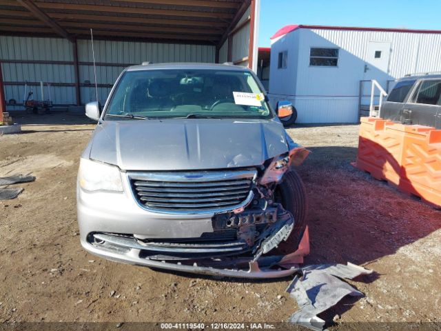 2C4RC1CG6ER274992 Chrysler Town & Country Touring-l