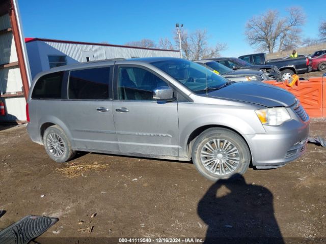 2C4RC1CG6ER274992 Chrysler Town & Country Touring-l