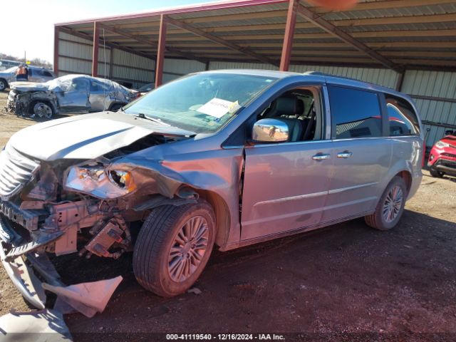 2C4RC1CG6ER274992 Chrysler Town & Country Touring-l