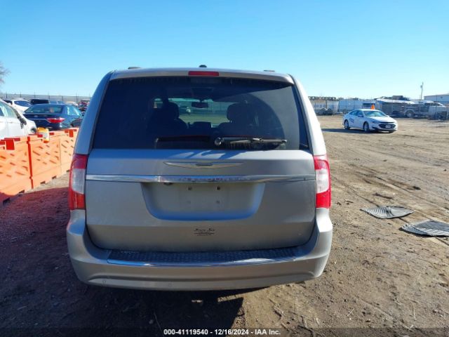 2C4RC1CG6ER274992 Chrysler Town & Country Touring-l
