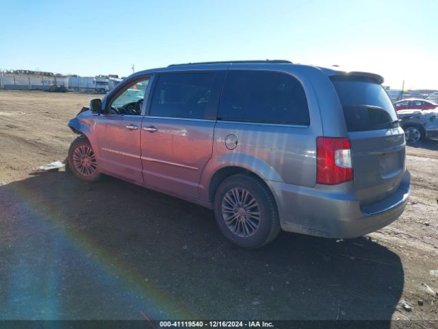 2C4RC1CG6ER274992 Chrysler Town & Country Touring-l