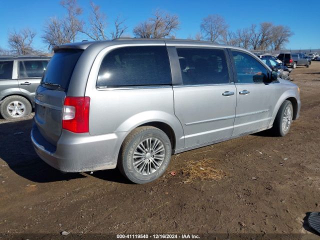2C4RC1CG6ER274992 Chrysler Town & Country Touring-l