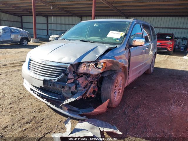2C4RC1CG6ER274992 Chrysler Town & Country Touring-l