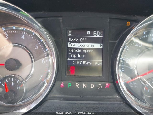 2C4RC1CG6ER274992 Chrysler Town & Country Touring-l