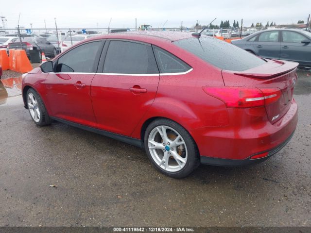 1FADP3J22FL288020 Ford Focus Titanium