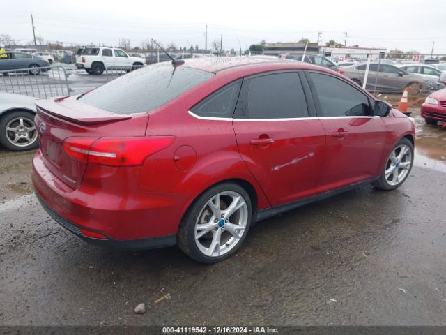 1FADP3J22FL288020 Ford Focus Titanium
