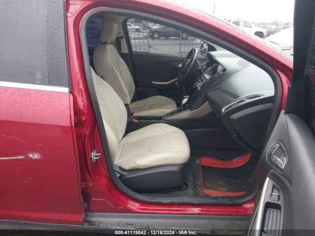 1FADP3J22FL288020 Ford Focus Titanium