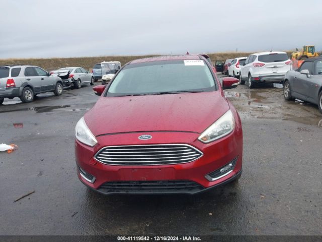 1FADP3J22FL288020 Ford Focus Titanium