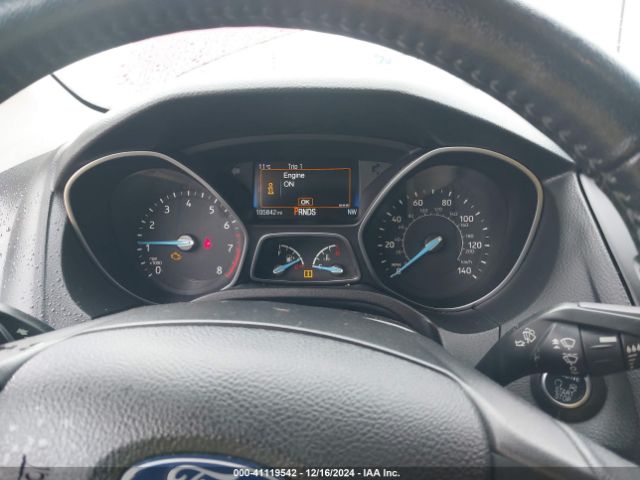 1FADP3J22FL288020 Ford Focus Titanium