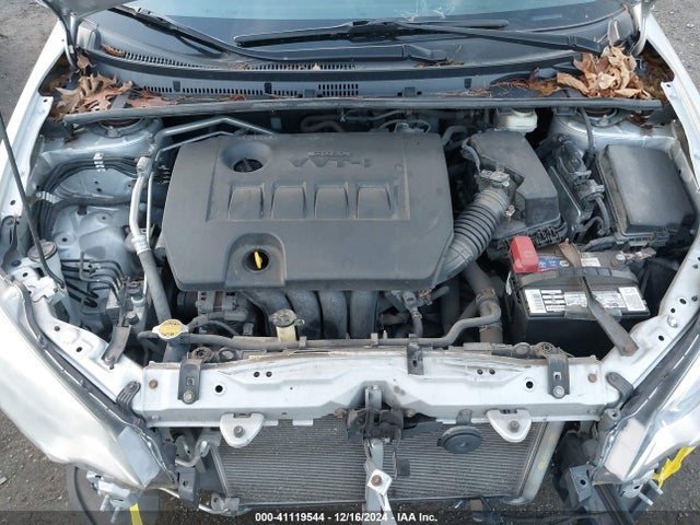 Toyota Corolla Le Plus 2015 2T1BURHEXFC409168 Image 10
