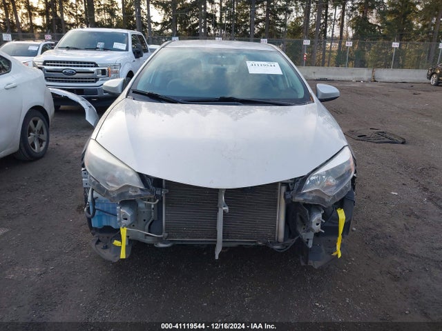 Toyota Corolla Le Plus 2015 2T1BURHEXFC409168 Image 13
