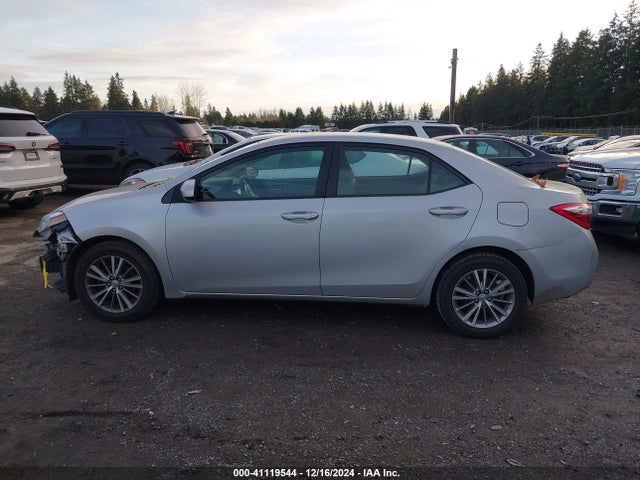 Toyota Corolla Le Plus 2015 2T1BURHEXFC409168 Image 15