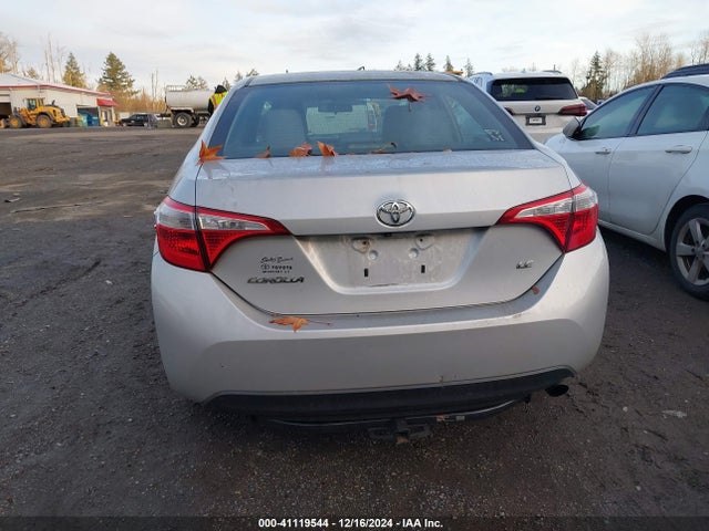 Toyota Corolla Le Plus 2015 2T1BURHEXFC409168 Image 17
