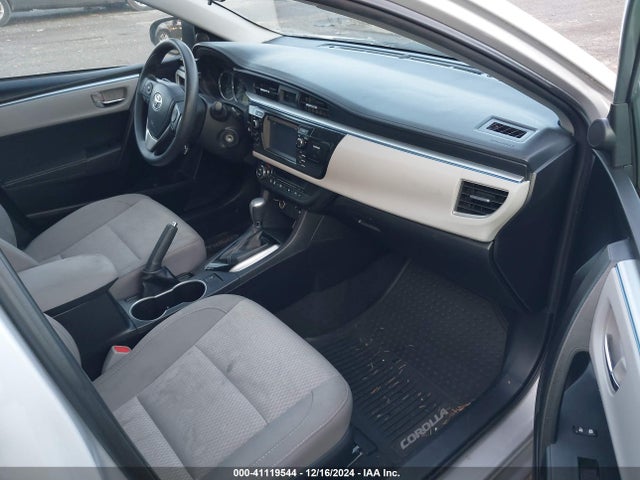 Toyota Corolla Le Plus 2015 2T1BURHEXFC409168 Image 5