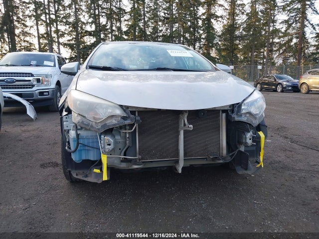 Toyota Corolla Le Plus 2015 2T1BURHEXFC409168 Image 6