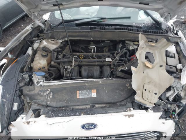 3FA6P0H73GR298888 Ford FUSION SE