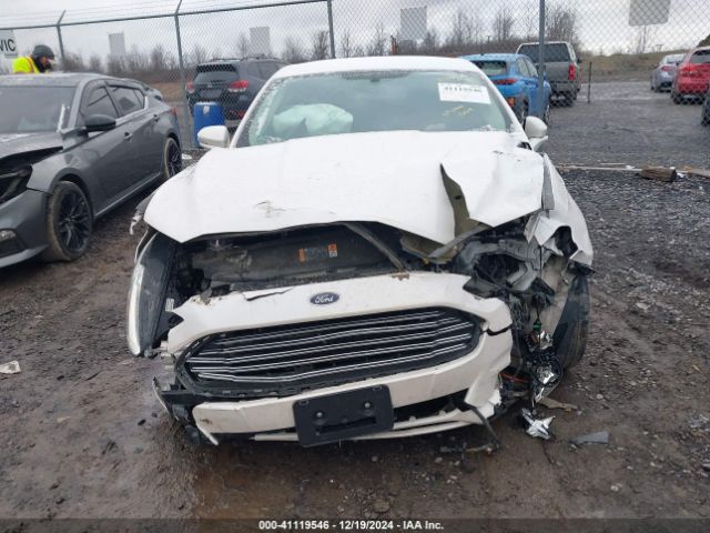 3FA6P0H73GR298888 Ford FUSION SE