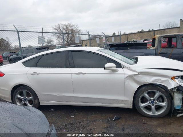 3FA6P0H73GR298888 Ford FUSION SE