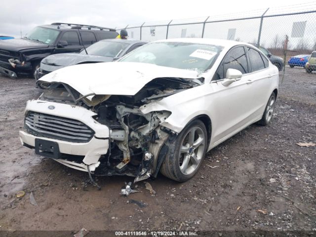 3FA6P0H73GR298888 Ford FUSION SE